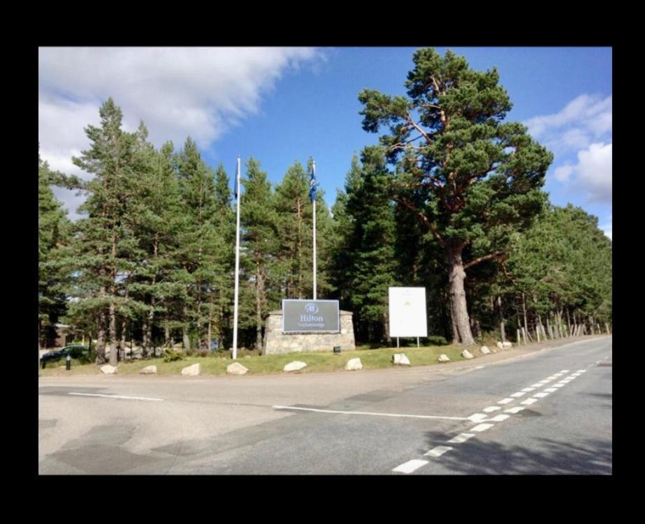 Coylumbridge Lodge, Aviemore, Highlands מראה חיצוני תמונה