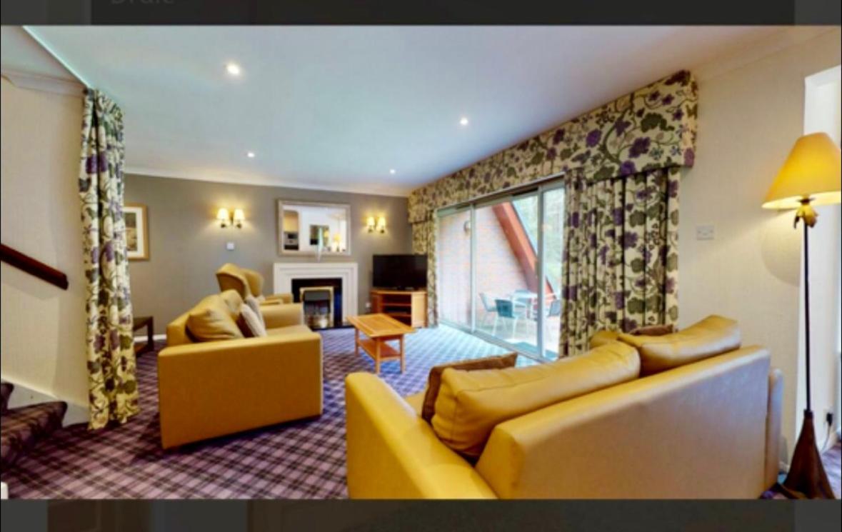 Coylumbridge Lodge, Aviemore, Highlands מראה חיצוני תמונה
